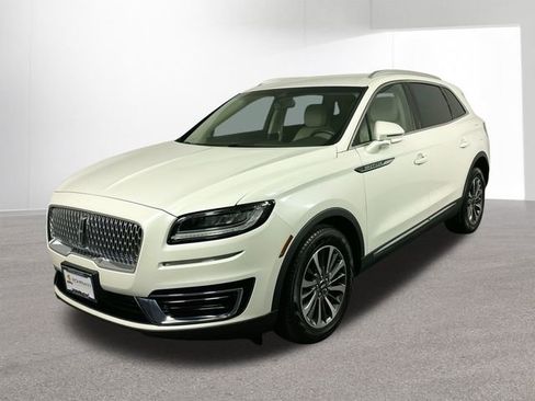 Used 2020 Lincoln Nautilus Premier w/ Equipment Group 101A image 1