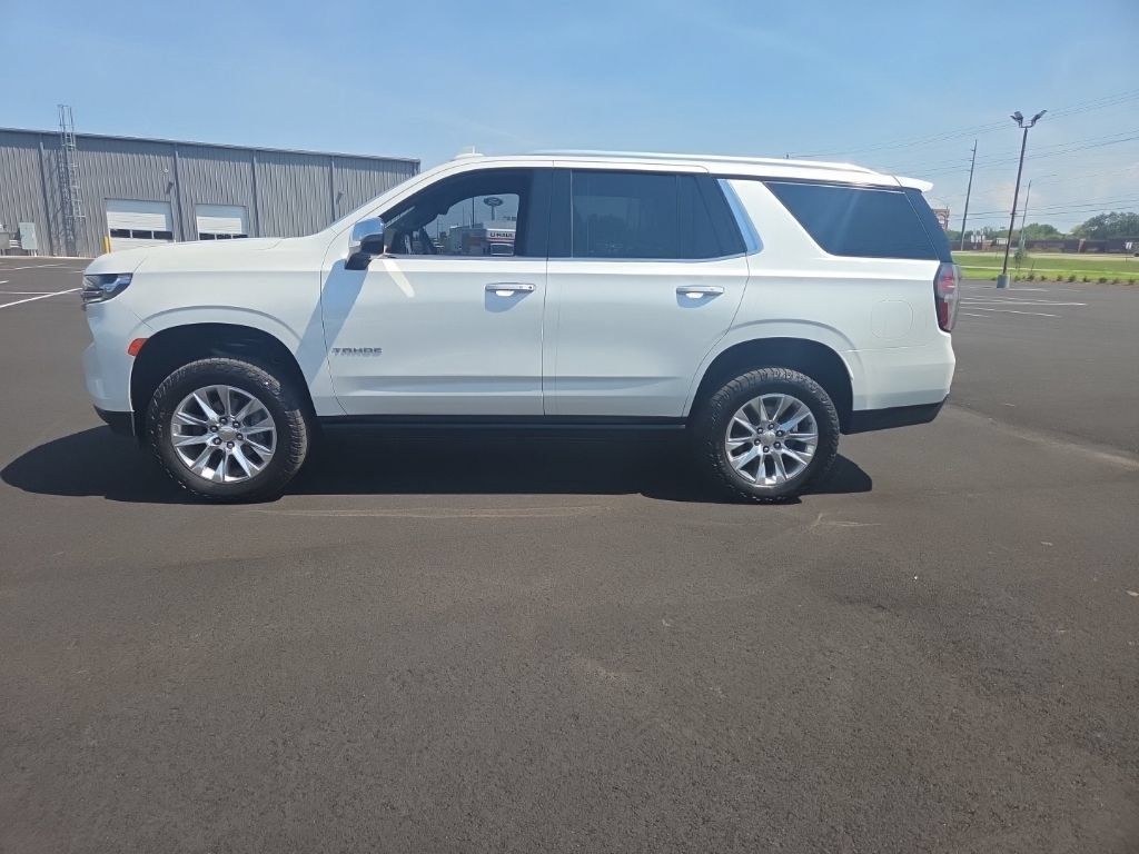 Used 2024 Chevrolet Tahoe Premier AWD/4WD image 7