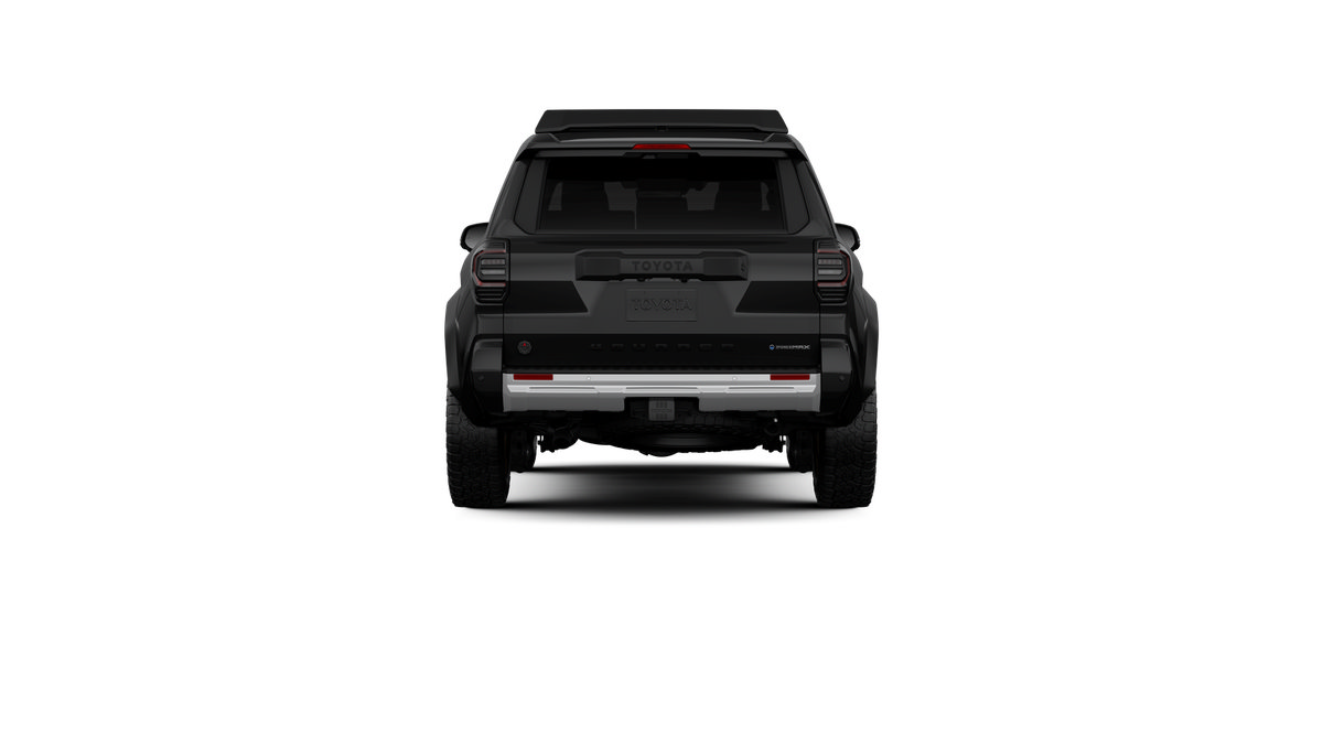 New 2026 Toyota 4Runner Trailhunter AWD/4WD image 8