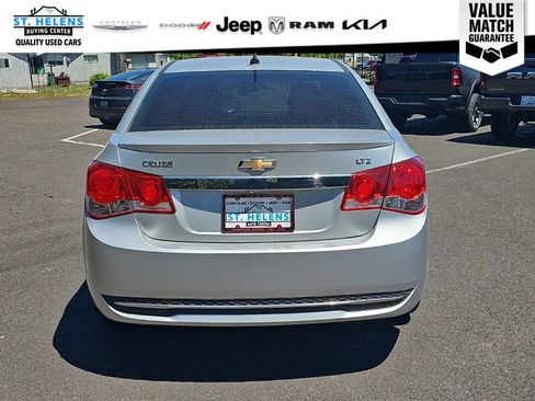 Used 2014 Chevrolet Cruze LTZ w/ RS Package FWD image 5