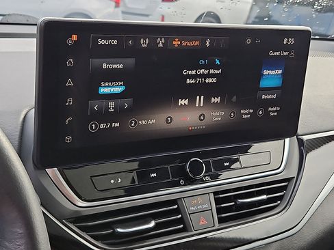 Certified 2023 Nissan Altima 2.5 SR w/ SR Premium Package FWD image 17