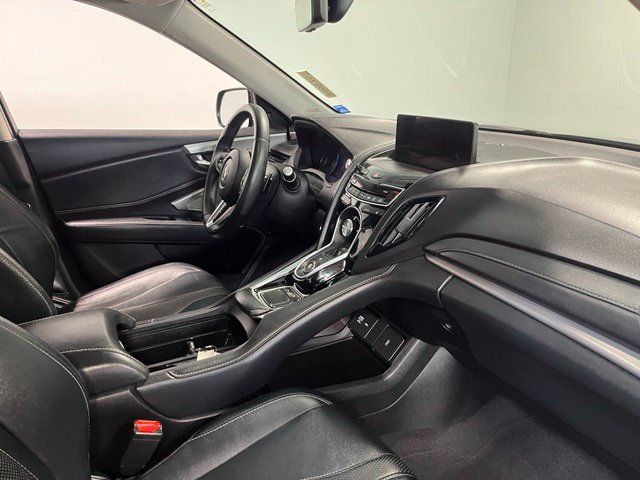 Used 2020 Acura RDX w/ Technology Package AWD/4WD image 11