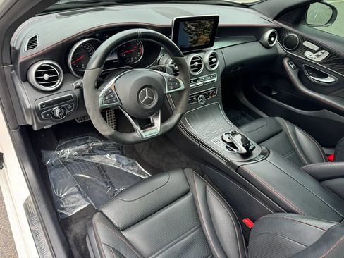 Used 2016 Mercedes-Benz C 450 AMG image 22