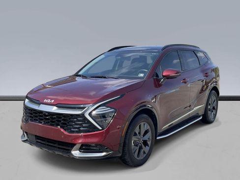 Used 2023 Kia Sportage SX Prestige image 1