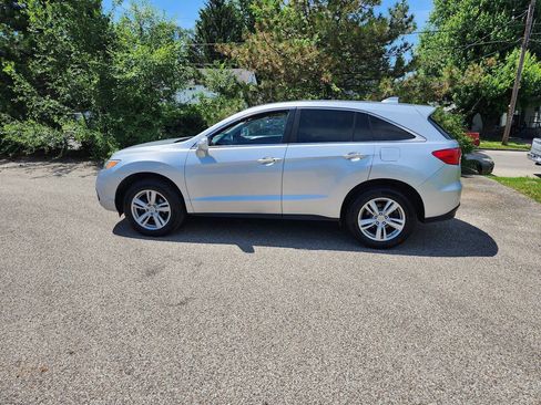 Used 2014 Acura RDX AWD w/ Technology Package image 5