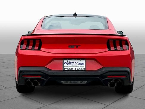 New 2025 Ford Mustang GT Premium image 4