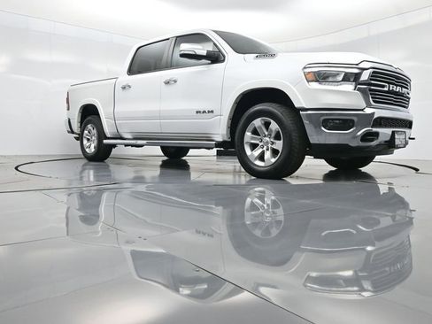 Used 2019 RAM 1500 Laramie image 49