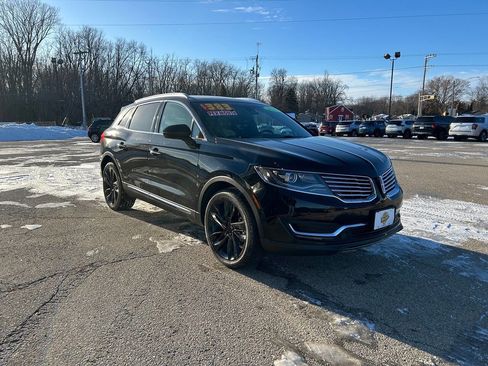 Used 2016 Lincoln MKX Reserve w/ Technology Package image 3