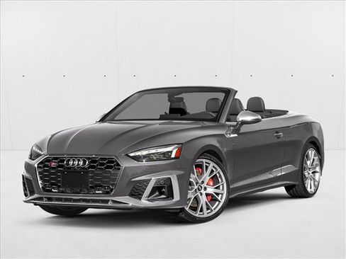 Used 2022 Audi S5 Premium Plus AWD/4WD image 1