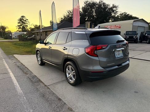 Used 2018 GMC Terrain SLE w/ Infotainment Package I image 8