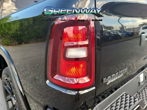 Used 2026 RAM 1500 Laramie AWD/4WD image 29