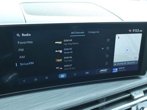 New 2026 Hyundai Santa Fe Limited image 13