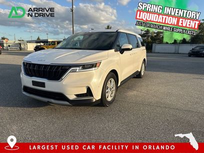 Used 2022 Kia Carnival LX