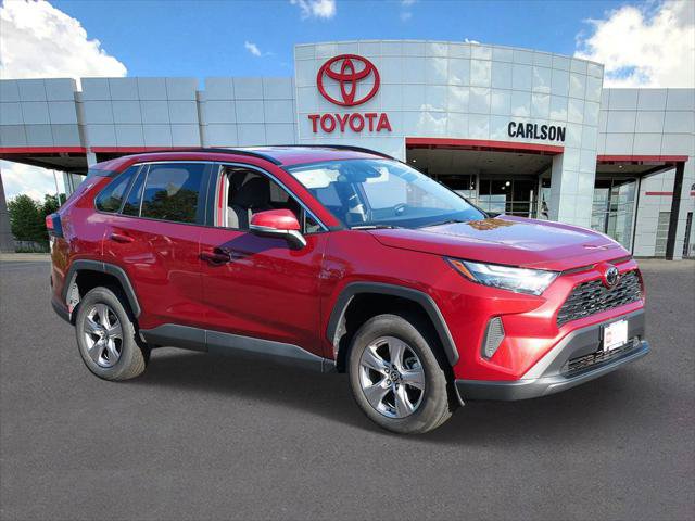 Certified 2025 Toyota RAV4 XLE AWD/4WD image 2
