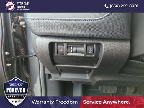 Certified 2026 Subaru Forester Limited AWD/4WD image 20