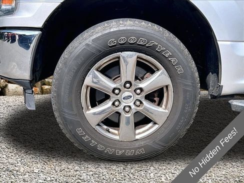 Used 2018 Ford F150 XLT w/ Equipment Group 302A Luxury AWD/4WD image 7