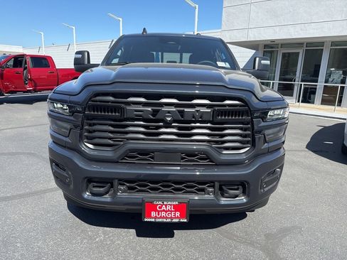 New 2025 RAM 2500 Big Horn image 2