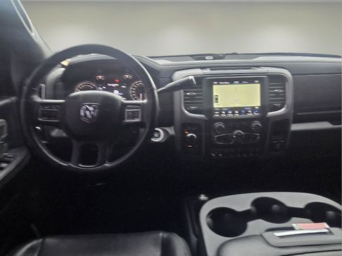 Used 2018 RAM 2500 Power Wagon w/ Leather & Luxury Group image 2