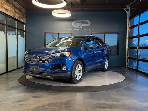 Used 2020 Ford Edge SEL w/ Convenience Package AWD/4WD image 7