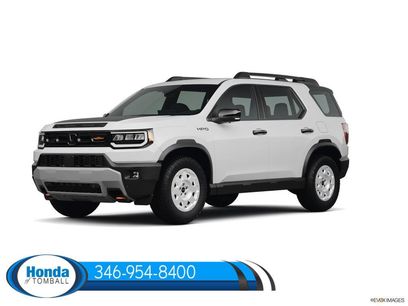 New 2026 Honda Passport TrailSport Elite