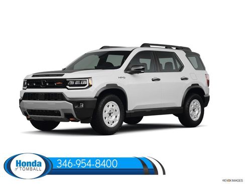 New 2026 Honda Passport TrailSport Elite image 1