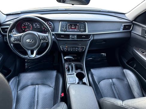 Used 2016 Kia Optima EX image 13