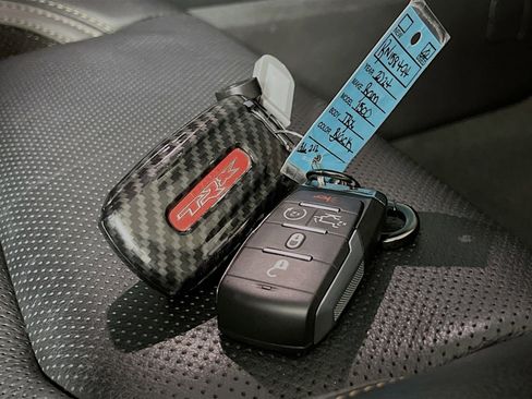 Used 2024 RAM 1500 TRX image 32