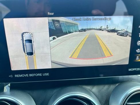 Used 2023 Mercedes-Benz GLC 300 4MATIC Coupe image 14