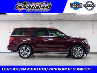 Used 2020 Ford Expedition Platinum video 1