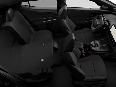 New 2026 Toyota C-HR AWD/4WD image 57