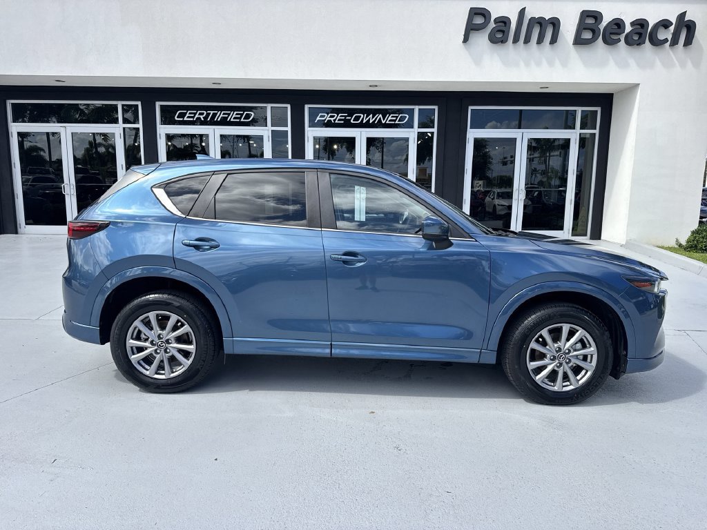 Used 2024 MAZDA CX-5 AWD 2.5 S w/ Preferred Package image 5