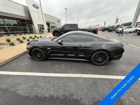 Used 2015 Ford Mustang GT Premium w/ GT Performance Package RWD image 9