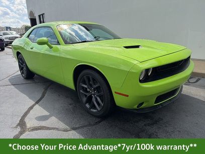 Certified 2023 Dodge Challenger SXT w/ Blacktop Package