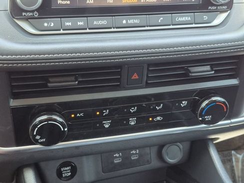 Certified 2025 Nissan Rogue S AWD/4WD image 15