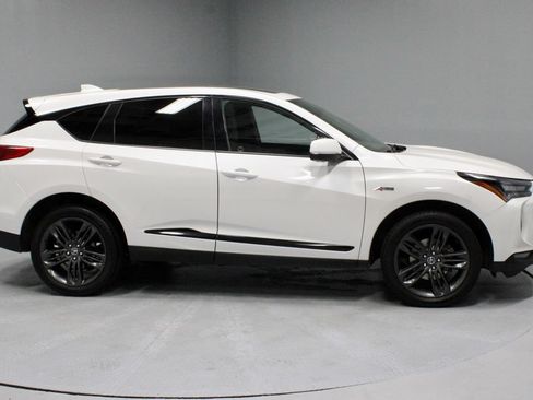 Used 2024 Acura RDX A-Spec AWD/4WD image 12