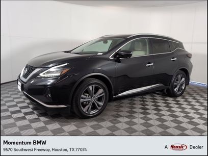 Used 2022 Nissan Murano Platinum w/ Cargo Package