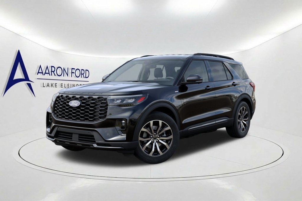 New 2027 Ford Explorer ST-Line w/ Premium Package RWD image 2