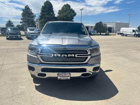 Used 2020 RAM 1500 Laramie AWD/4WD image 9