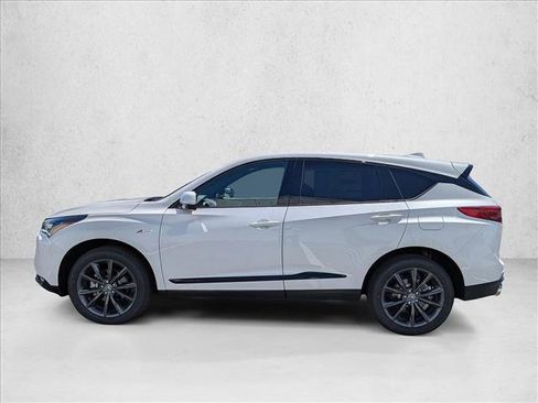 New 2026 Acura RDX A-Spec AWD/4WD image 9