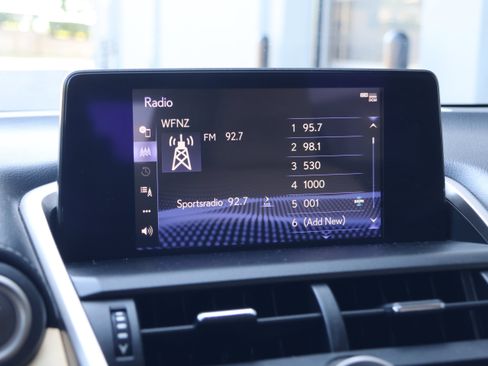 Used 2019 Lexus NX 300 FWD w/ Accessory Package 2 image 22