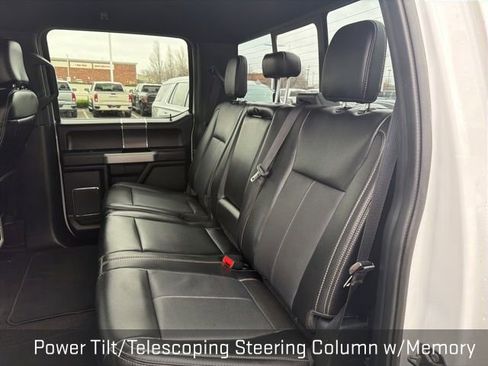 Used 2020 Ford F150 Lariat w/ Equipment Group 502A Luxury image 24