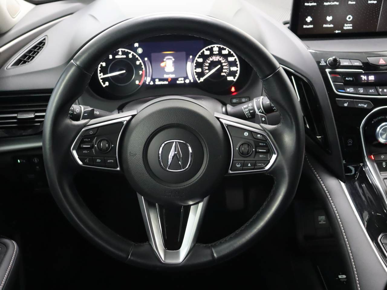 Used 2023 Acura RDX w/ Technology Package FWD image 9