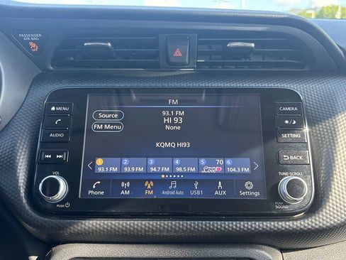 Used 2021 Nissan Kicks SV image 12