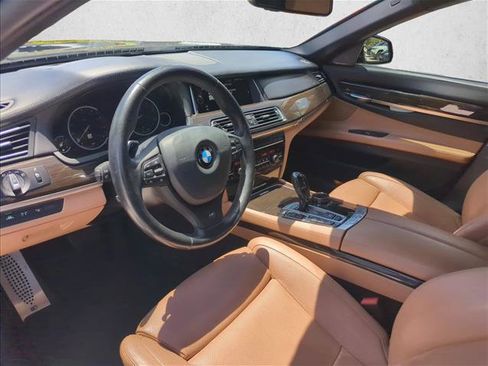 Used 2015 BMW 750i xDrive AWD/4WD image 5