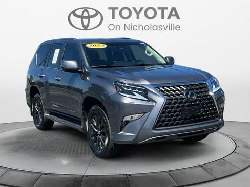 Used 2022 Lexus GX 460 Premium w/ Premium Plus Package AWD/4WD image 7