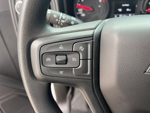 Used 2025 Chevrolet Silverado 1500 Custom Trail Boss image 16