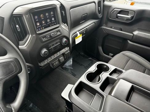 New 2026 Chevrolet Silverado 1500 Custom Trail Boss AWD/4WD image 16