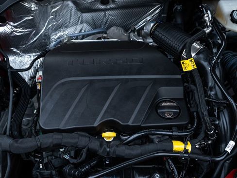 New 2026 Chevrolet Trax RS image 36