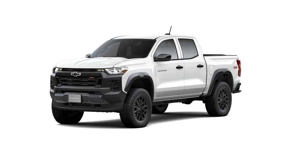 New 2026 Chevrolet Colorado Trail Boss AWD/4WD image 55