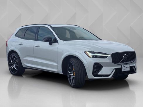 New 2026 Volvo XC60 T8 Polestar w/ Protection Package Premier AWD/4WD image 8